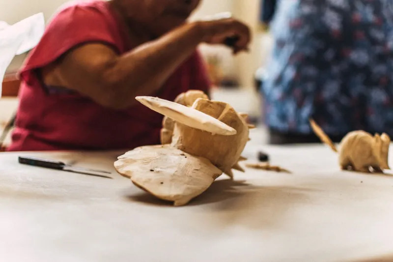 Hands That Speak in Stone: Inside the Ateliers of America's Finest Jade Carvers