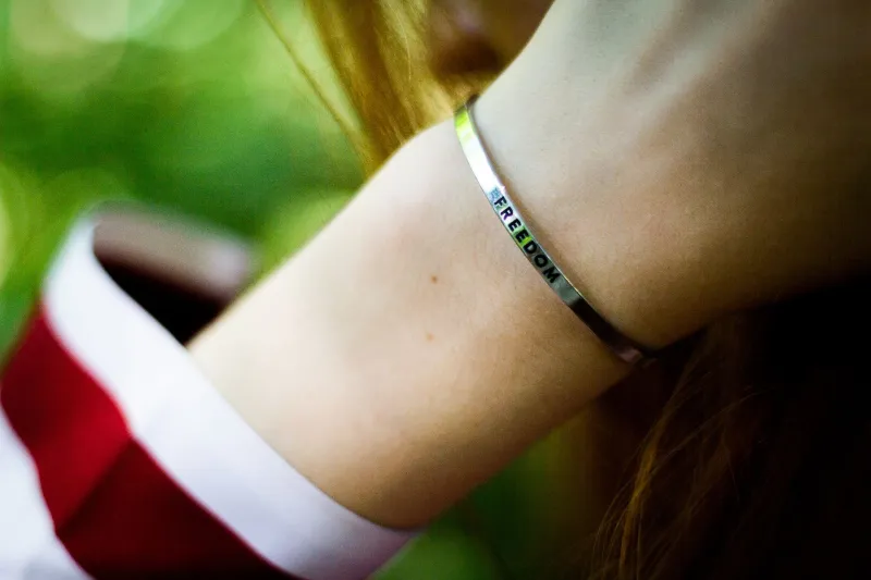 The Circle That Never Breaks: How the Jade Bangle Became America's Most Coveted Wrist Statement