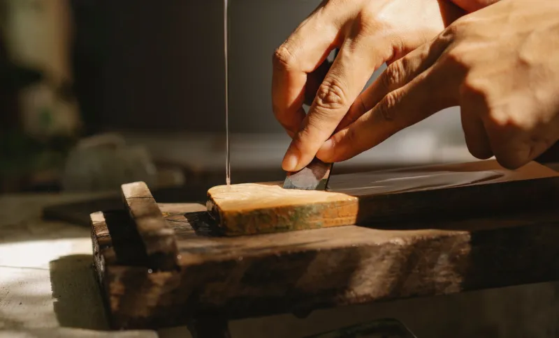 Shaped by Hand, Defined by Vision: The Lapidary Art That Determines What Jade Becomes