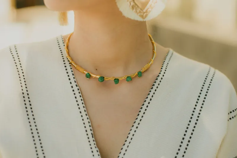 One Perfect Stone: The Case for Choosing Depth Over Quantity in Your Jewelry Collection