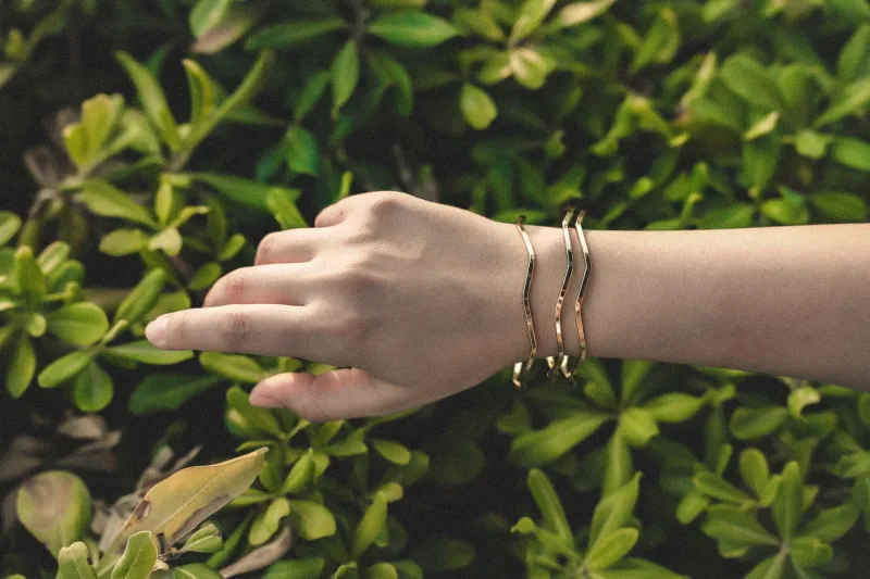 Worn Without Words: How the Details of a Jade Bangle Speak Fluently to Those Who Listen